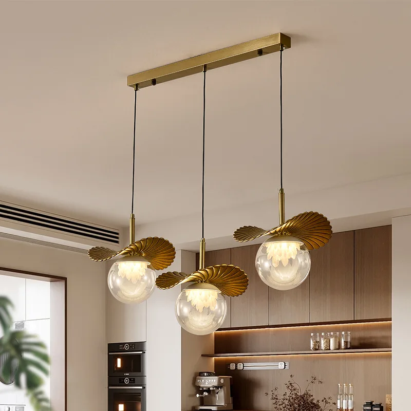 Retro Pastoral Pend… - image