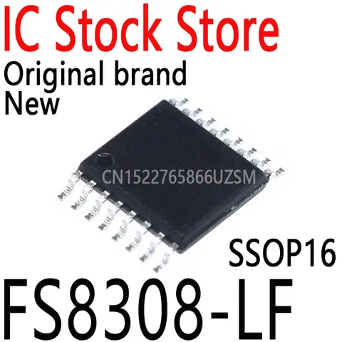 1PCS New and Original FS8308 HIMARK SSOP16 FS8308-LF