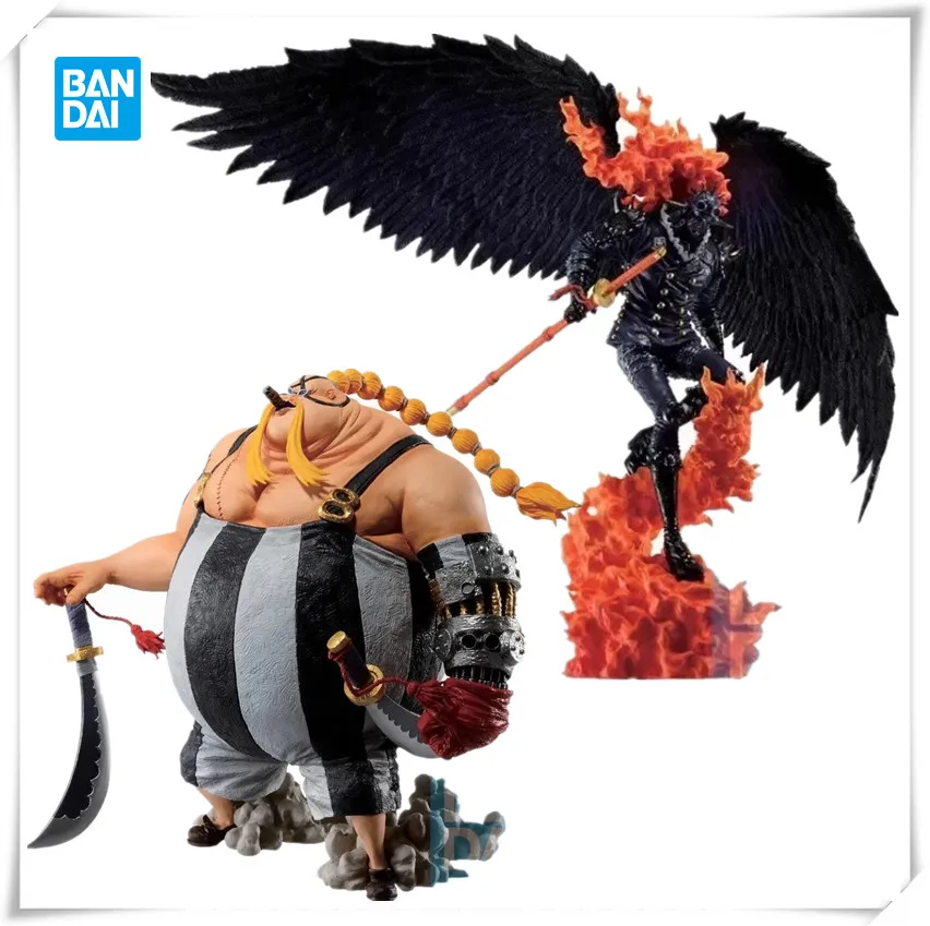 

Original action character of Bandai Kubi Class 1, former AB one-piece model set, reward, queen, king toy decoration