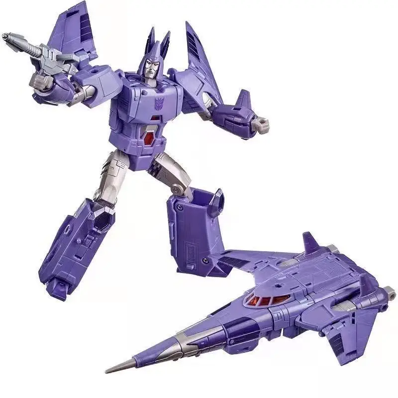 Nowy zapas Transformera G1 Rush, animowane zabawki, zestaw do samodzielnego montażu (Garage Kit) ‌ Festiwal figurek artystycznych, prezent, postać anime, studio, kolekcjonerski model, ruchoma