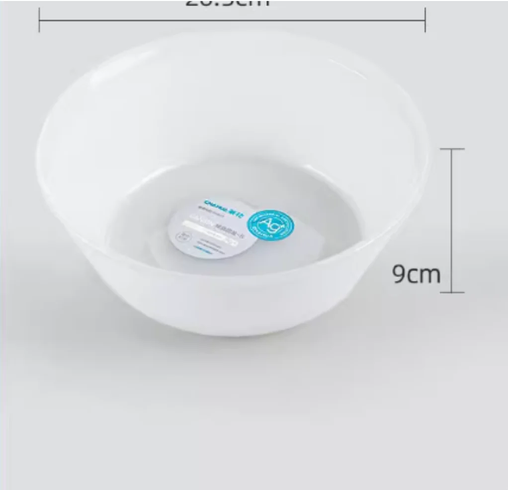 Small Size Basin, Face Basin, Plastic Foot Basin, Washing, Newborn Baby, Child Size, Fruit Basin, Round