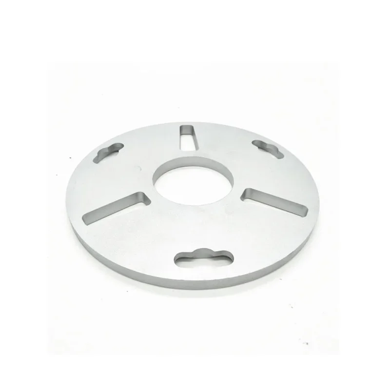 Adaptador do disco do suporte do diamante do fechamento de 180mm redi para o metal e as almofadas de redin para o moedor husqvarna