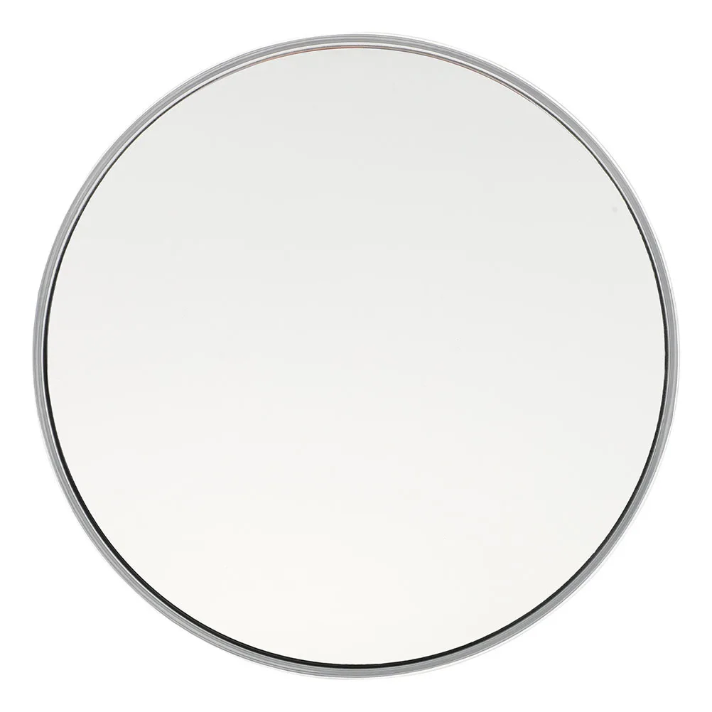 Lusterko kosmetyczne na przyssawkę do łazienki, powiększenie 30X, kompaktowe małe lusterko do makijażu, lusterka powiększające