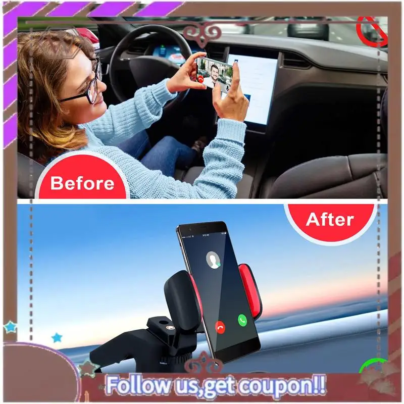 A57E-JK Phone Holde… - image