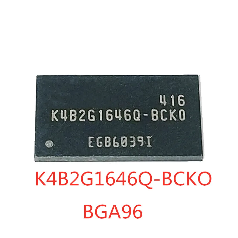 

5PCS/LOT 100% Quality K4B2G1646Q-BCKO K4B2G1646Q BGA96 memory IC chip In Stock New Original