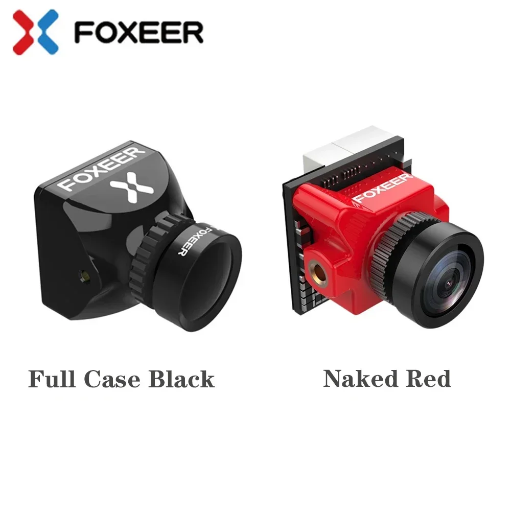 FOXEER Predator 5 Micro 1000TVL 4:3/16:9 PAL/NTSC 1/3