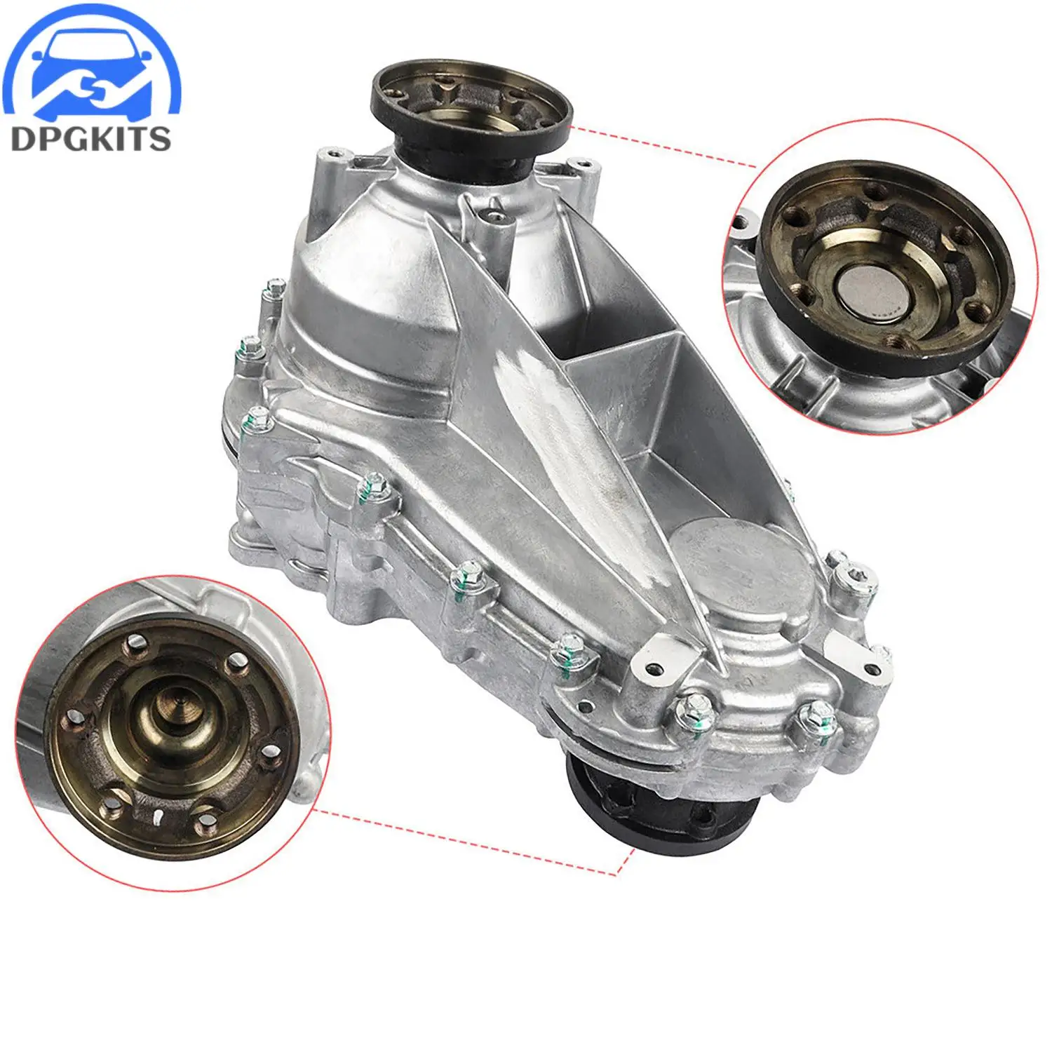 

Transfer Case 52123725AD For 2014-2019 Jeep Grand Cherokee Dodge Durango 3.6L V6 Single Speed With 1 Year Warranty