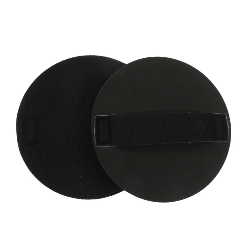 Hand Sanding Pad for Hook and Loop Discs Hand Sanding Hook and Loop Pad for Wood