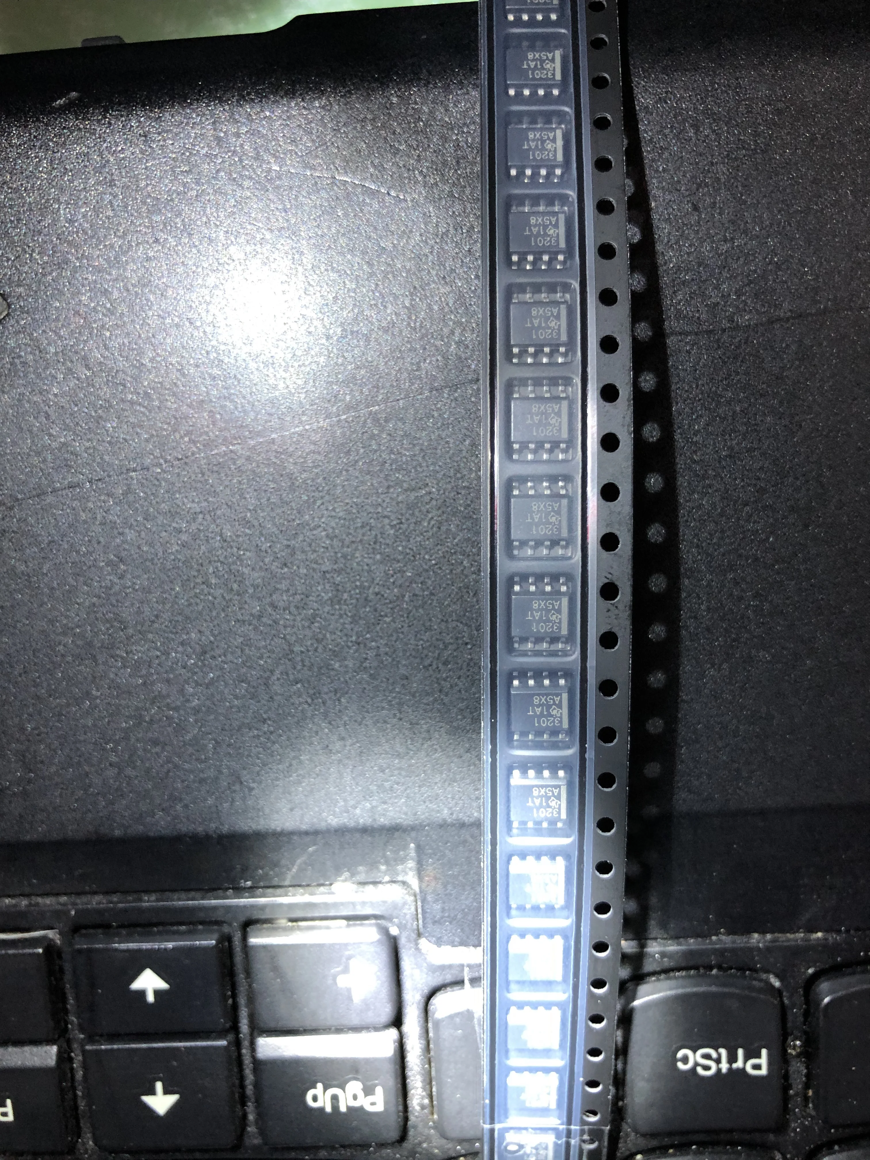 Novo original ths3201dr soic8