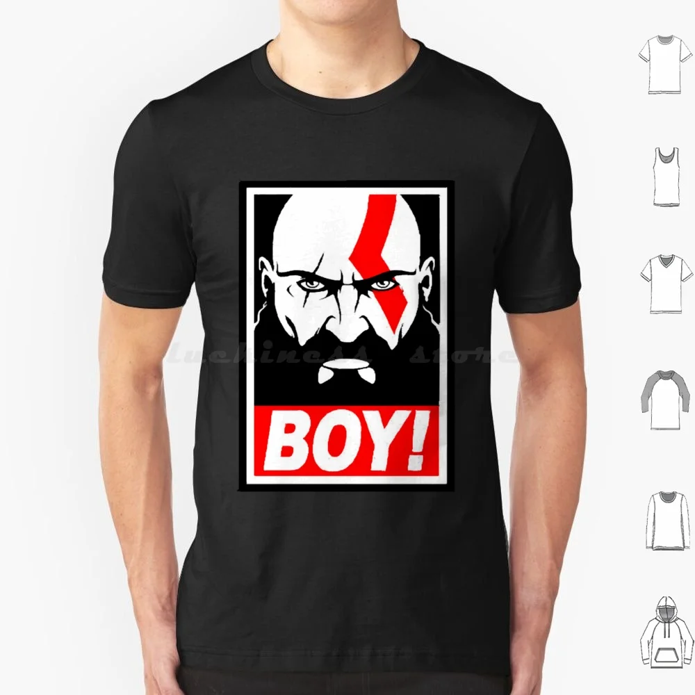 Boy God Of War Gift… - image