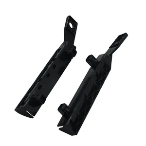 Arabanın ön Tamponunu desteklemek için, Nissan Tiida için, Plakanın Tokayla Sabitlenmesi, Folyo, Eski bir çift, 62224-ED50A, 62225-ED50A, 2 Adet En çok satılan 12, tiida fotoğraf çerçevesi, - 2 numara