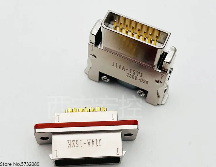 

ConnectorJ14A-15TJ/TK J14A-15ZKB J14A-15ZKL J14A-15ZJB /15ZJL