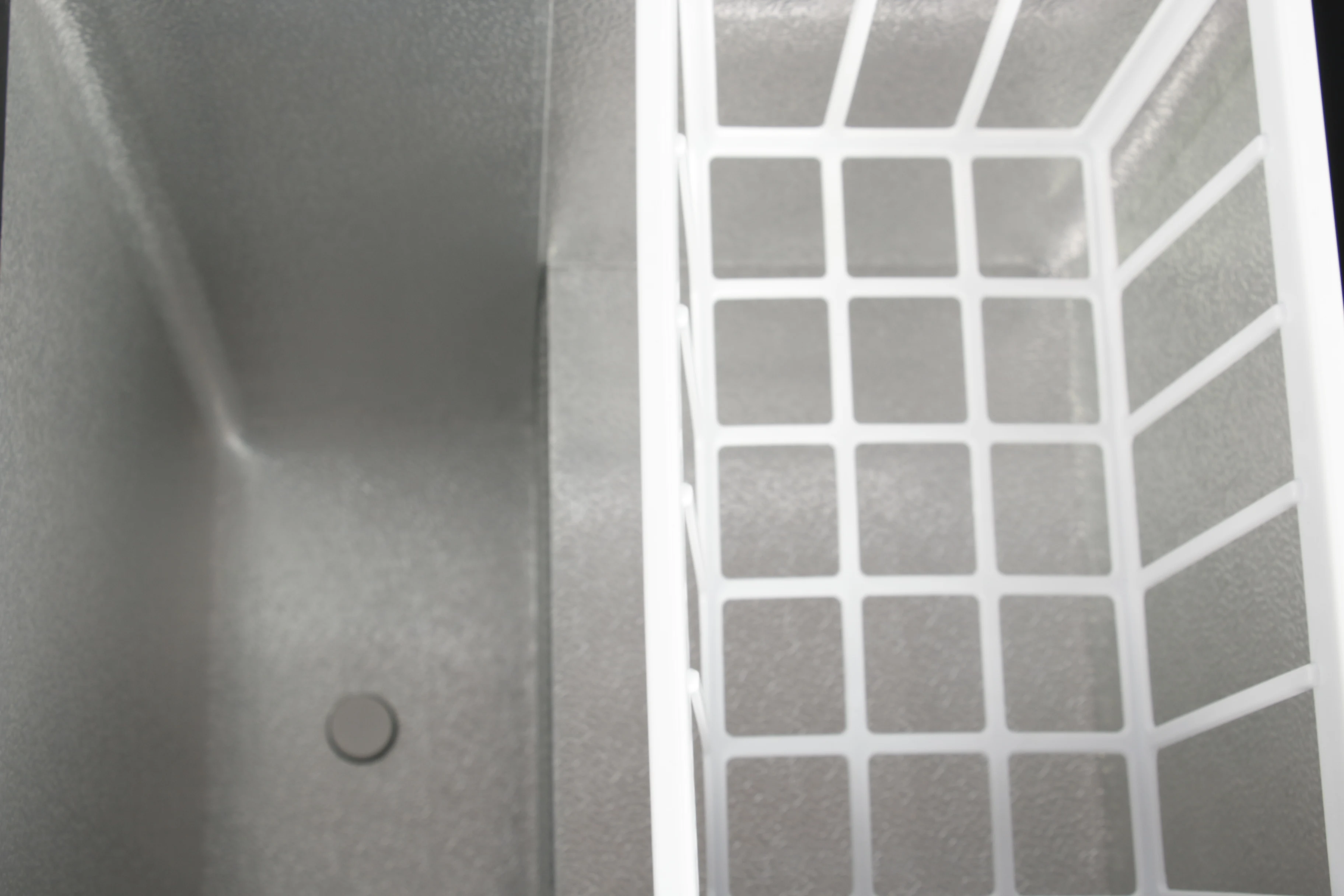 Small Capacity Top Loading 60L Single Door Chest Freezer Deep Freezer Refrigerator Small Freezer for Home Use