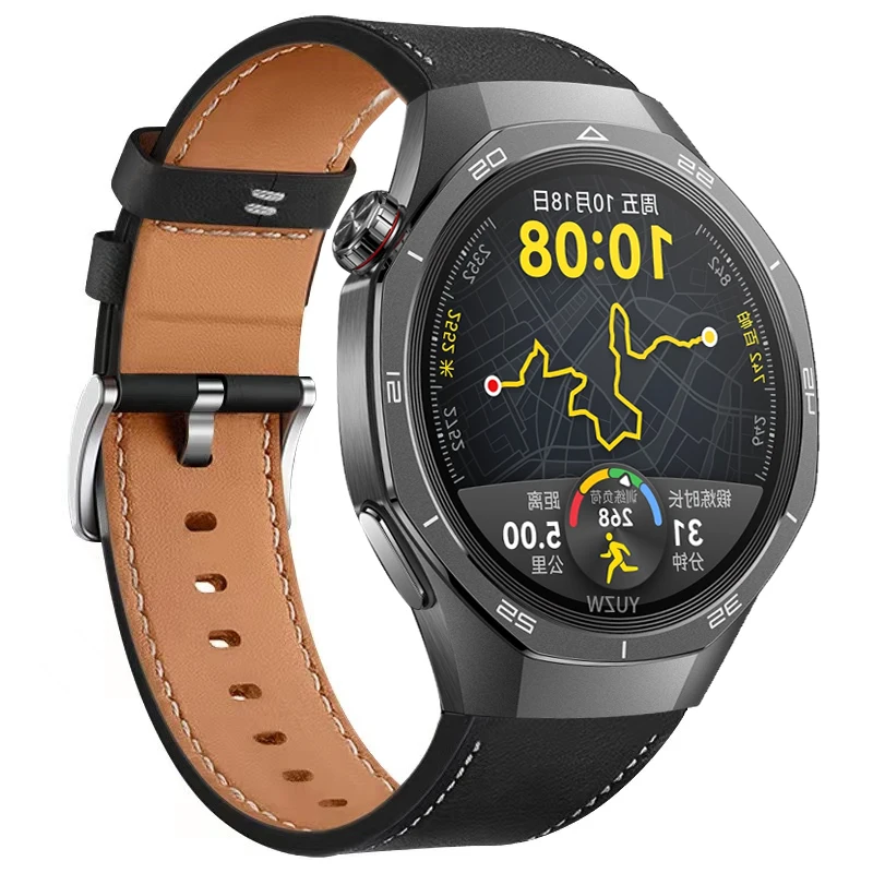 20Mm 22Mm Leather W…