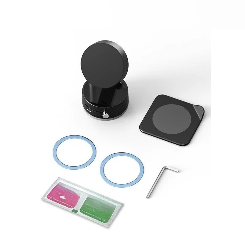 Magnetic mobile phone holder, car holder