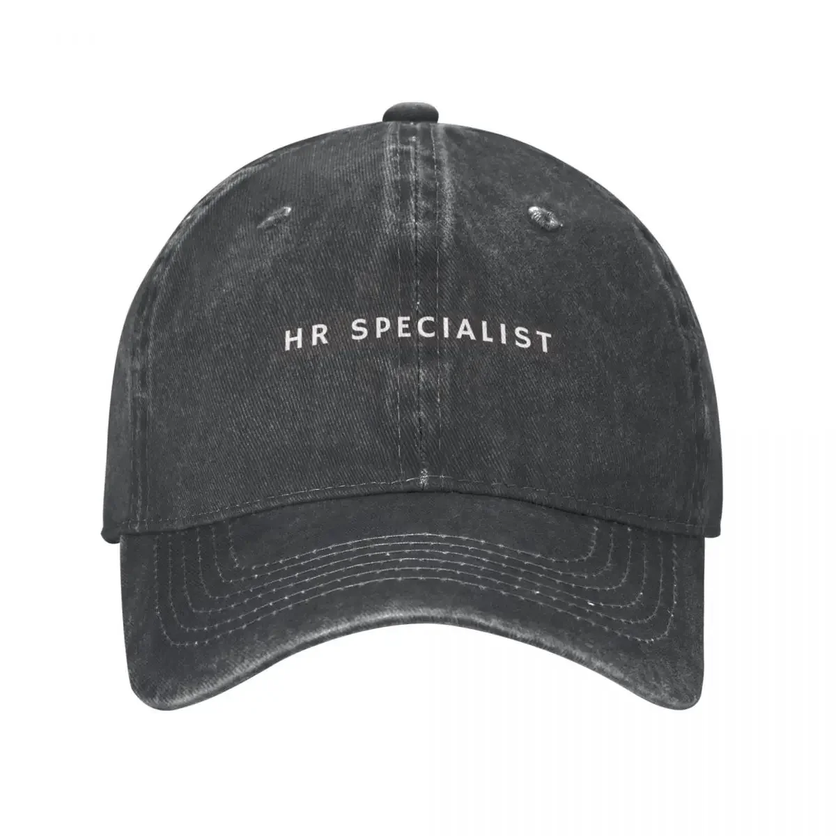 Best HR Specialist Ever Cowboy Hat Luxury Brand Luxury Cap For Women Men's