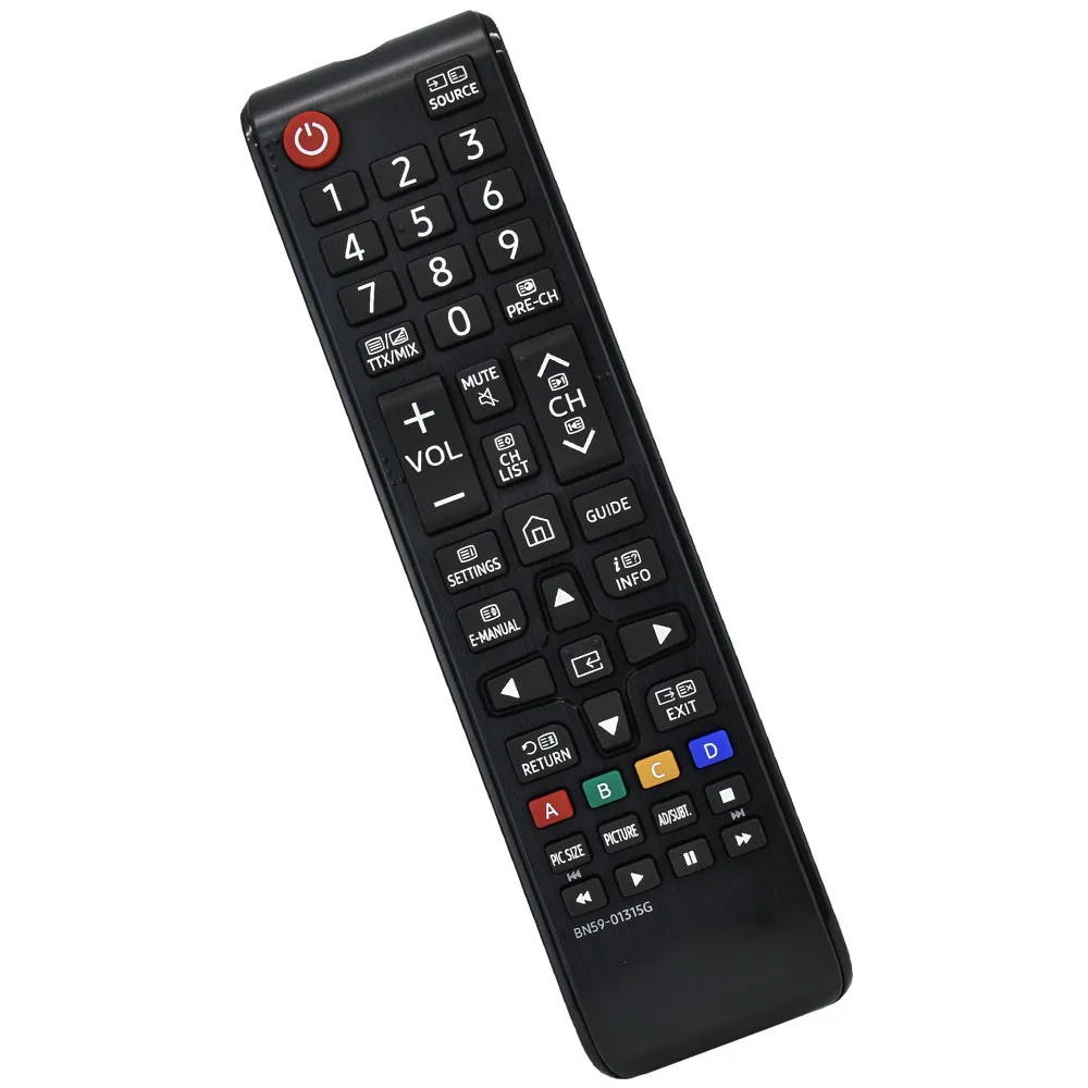 Remote Control Original BN59-01315G for Samsung 4K UHD Smart LED LCD HDTV UE43TU7000 UE32T5300 UE43TU7100 UE43TU7140 UE43TU7160