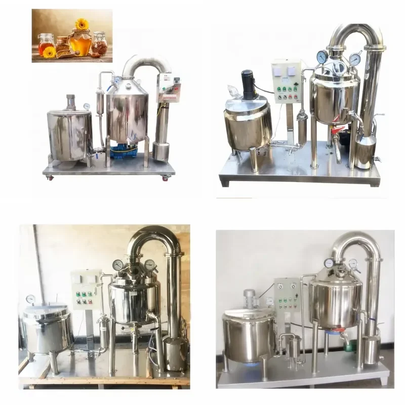 for Beekeeping Equipment Honey Processor Honey Extractor