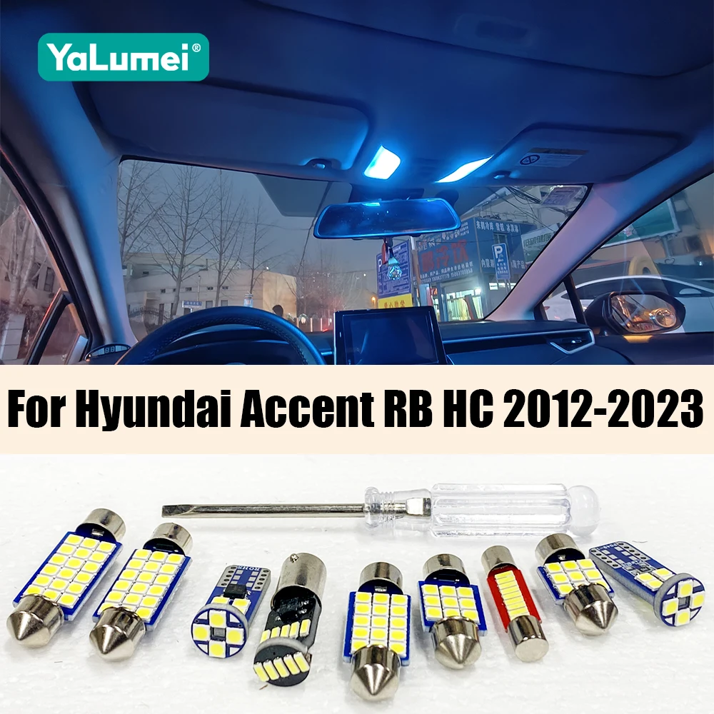 For Hyundai Accent …
