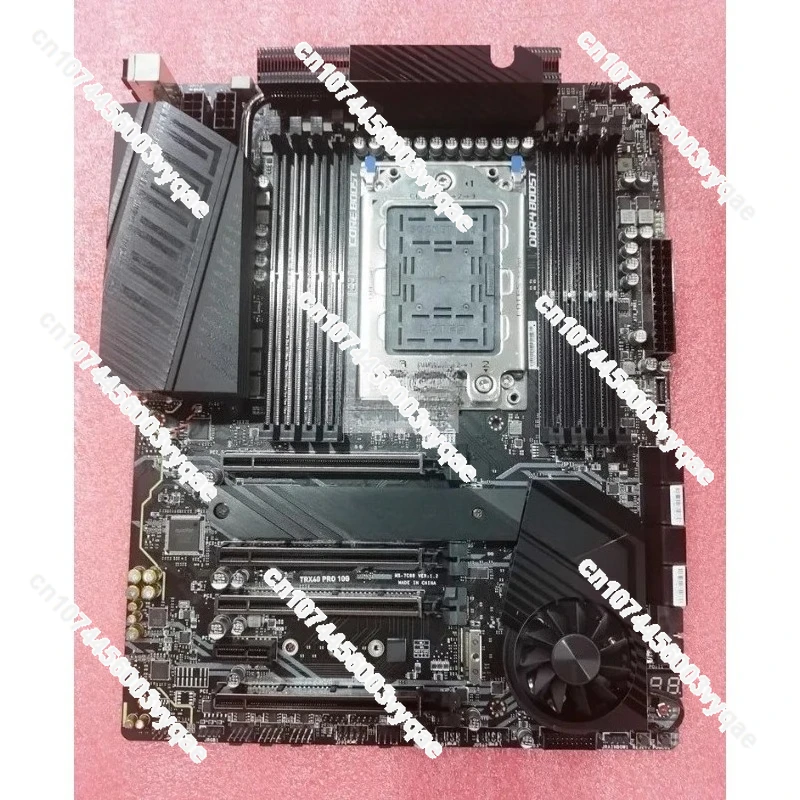 Computer Installation Accessories For TRX40 PRO 10G WIFI TRX40 Motherboard MS-7C60 Support For 3960X Processor