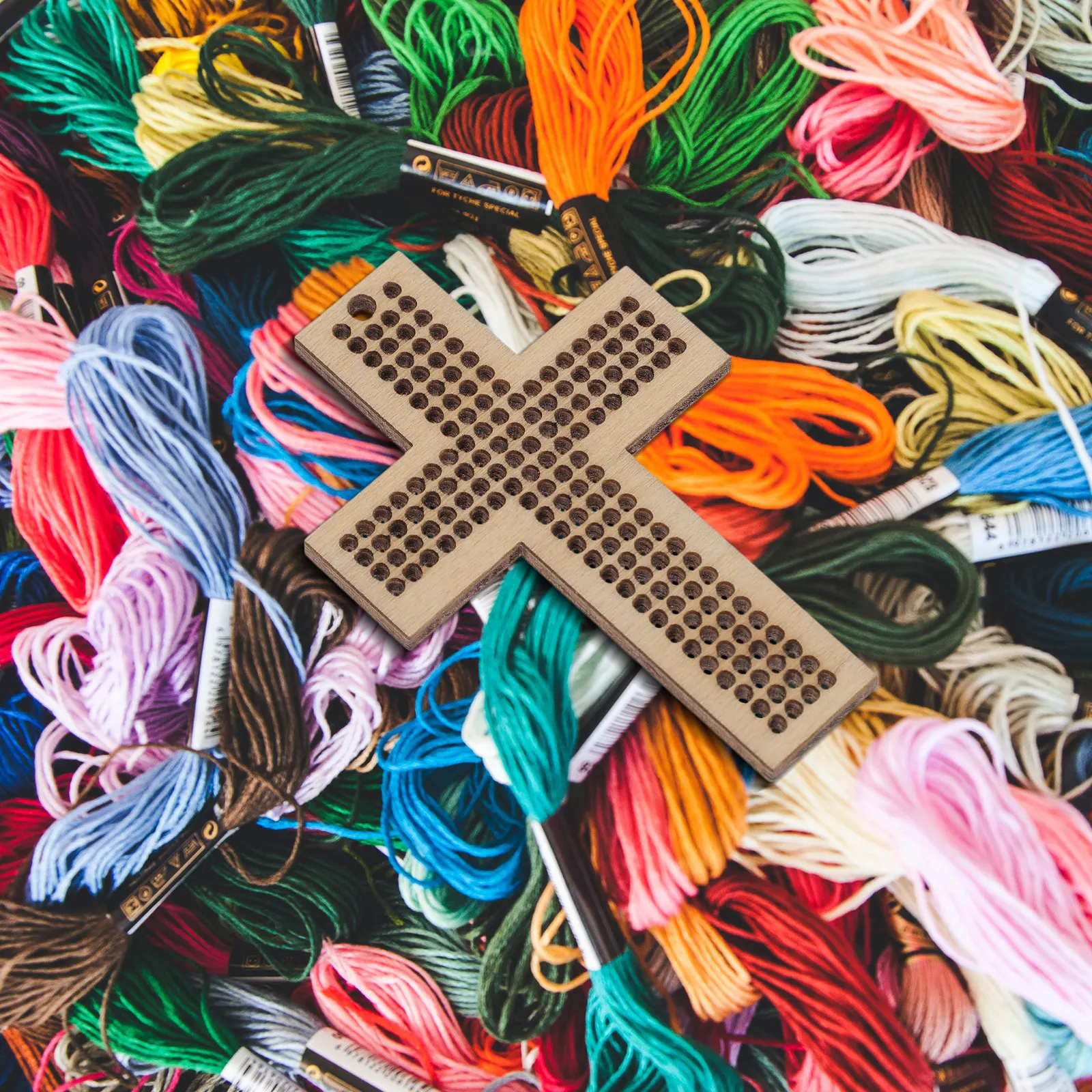 5Pcs Mini Cross-Sti…