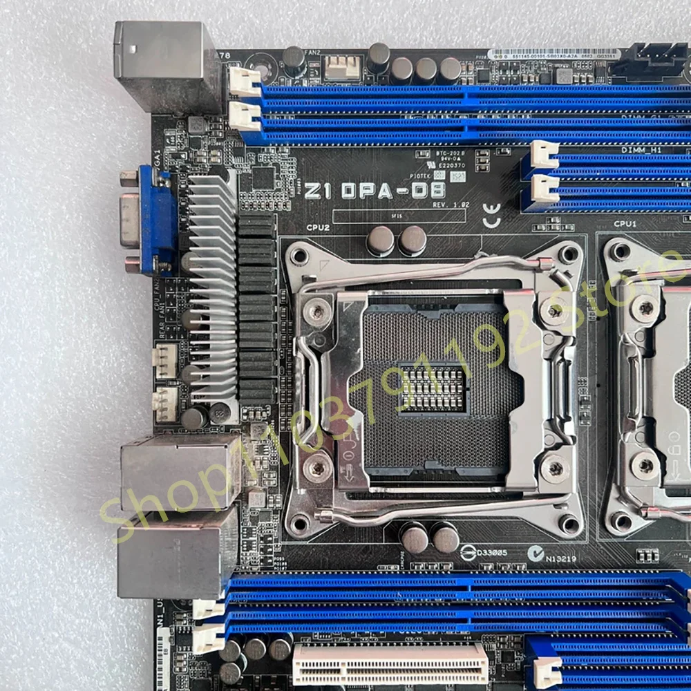 For Asus Two-way Server Motherboard Z10PA-D8