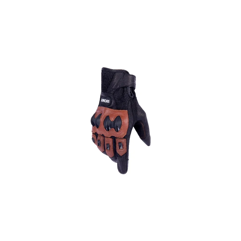 

Motorcycle Windproof Gloves Protective Gloves Impact-Resistant Riding Gear for Off-Road Riders All-Season