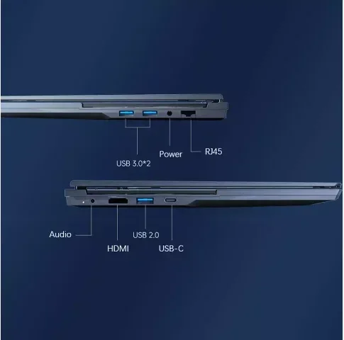 كمبيوتر محمول i7 للألعاب مقاس 16 بوصة + 14 بوصة FHD شاشة مزدوجة وشاشة مزدوجة 16 جيجابايت DDR4 1 تيرابايت SSD Win11 كمبيوتر مكتبي كمبيوتر محمول للأعمال Intel Core i7 i9