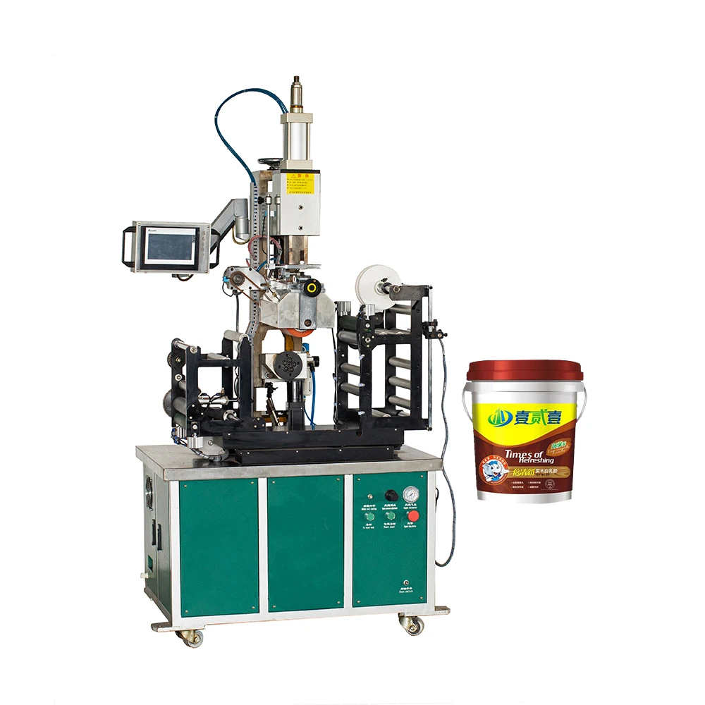Hot SellingEasy To Operate Fully Automatic Heat Transfer Printing Machine
