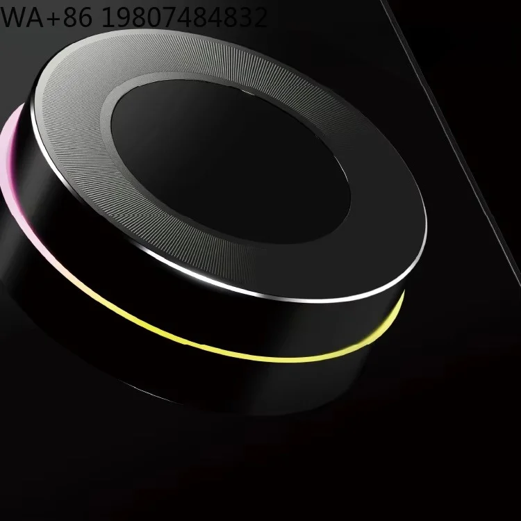 7 Inch WiFi 5G Smart Home Wall Touch Panel Remote APP Control Hotel  Scene Intelligent Automation Device