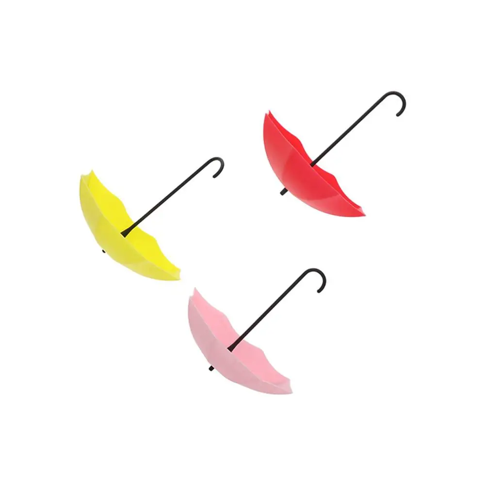 Non-marking Kitchen Organizer Wall Door Clothing Hanger Bathroom Kitchen Home Decorative Storage Rack Umbrella Hook Wall Hook