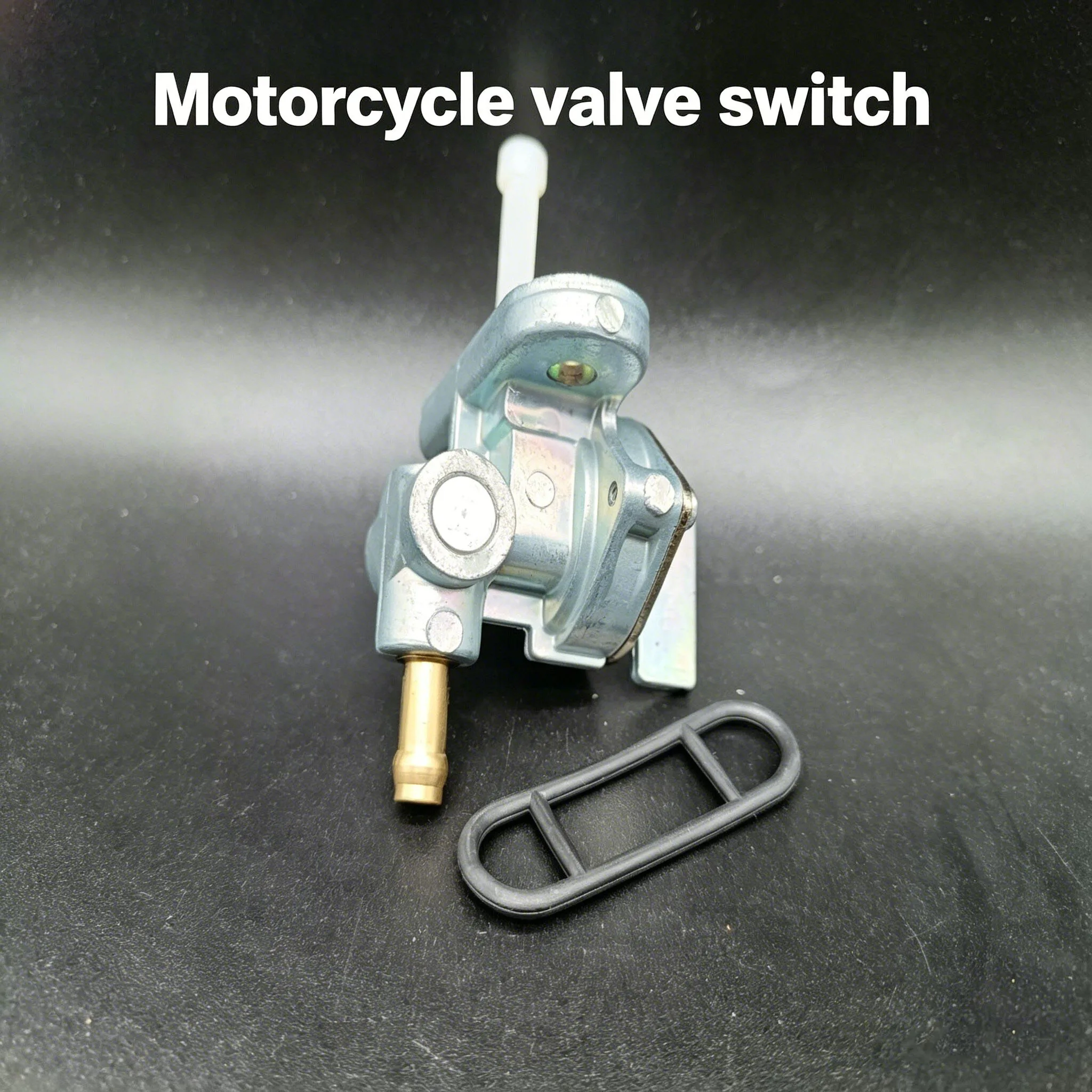 

Gas Fuel Tank Switch Valve Petcock for Kawasaki KX100 2001-2018 KX125 1999-2002 KX250 1999-2002
