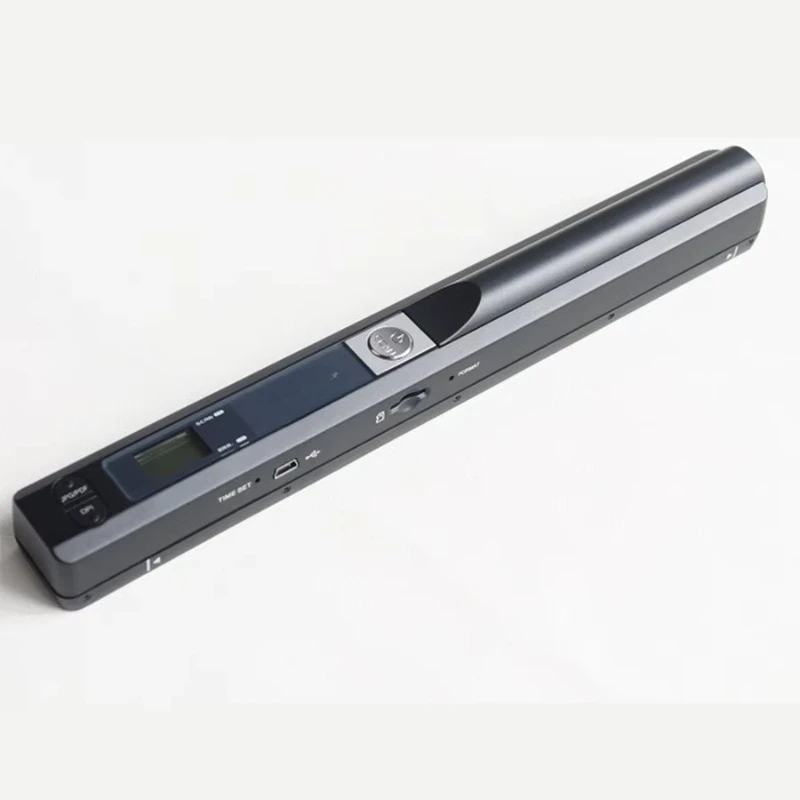 Portable A4 Document Scanner for Documents Books Office Handheld Mobile Scanners JPG/PDF 900DPI