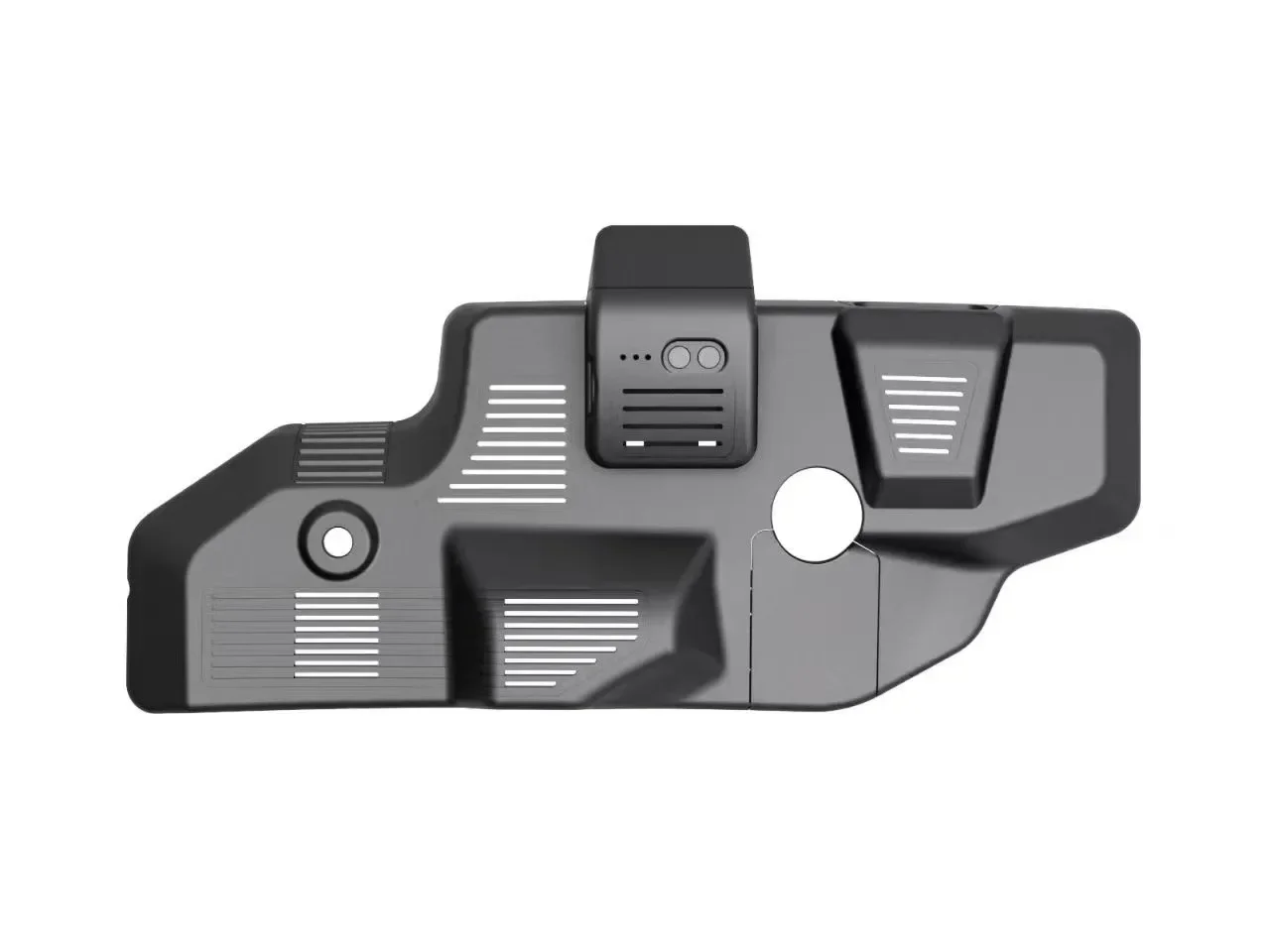 HD 4K Car DVR Dash With Night Vision Recording Media-Vehicle Video Camera Car Driving Recorder For Ford Mustang 2024/2018-2023 view 4