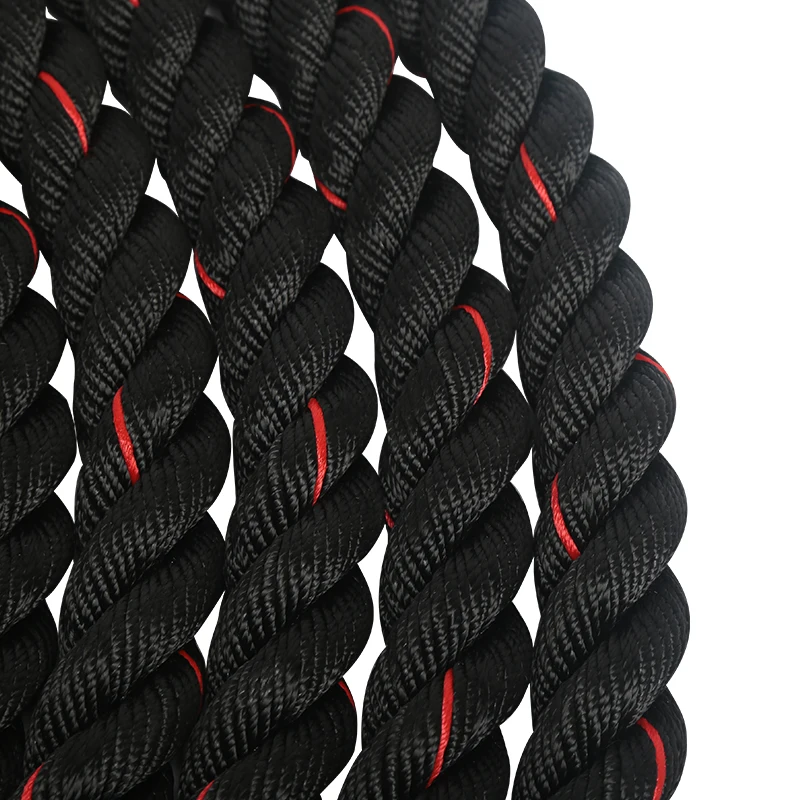 Battle Rope esercizio Indoor & outdoor 38 mm 50 ft