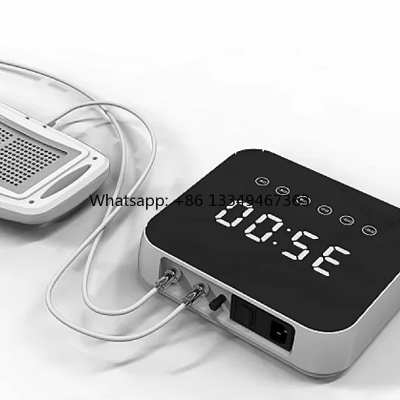 Wearable Home Use Prostate Therapy LED Light Male Sexual Function Rehabilitation Treatment Erectile Dysfunction Treatment
