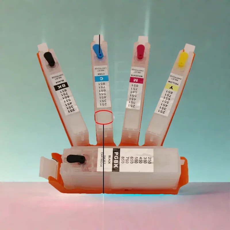 PGI-250 CLI-251 Ref…