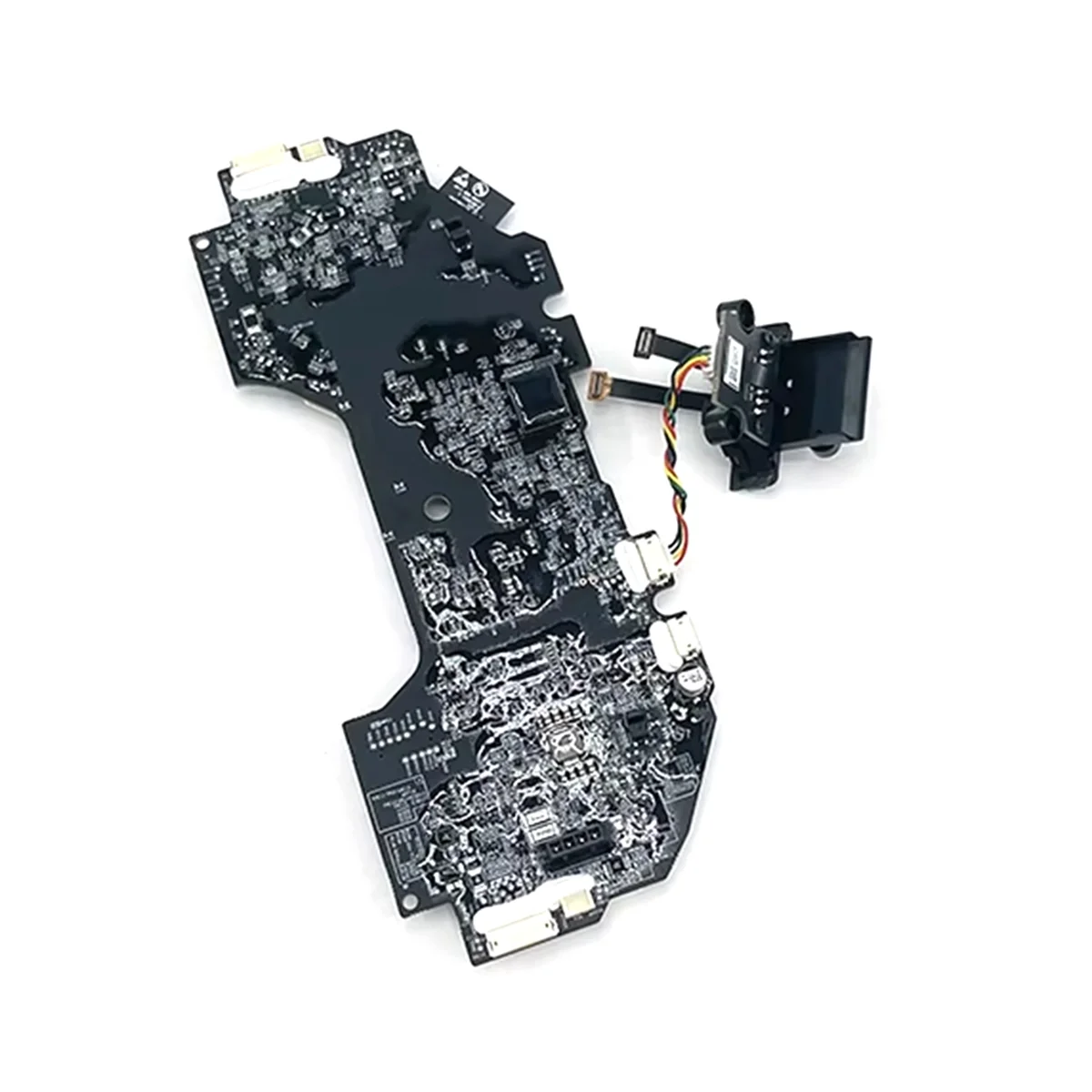 

ABYA New Motherboard Spare Parts Replacement for L10S Ultra Robot Vacuum Cleaner Main Control Board (European Version)