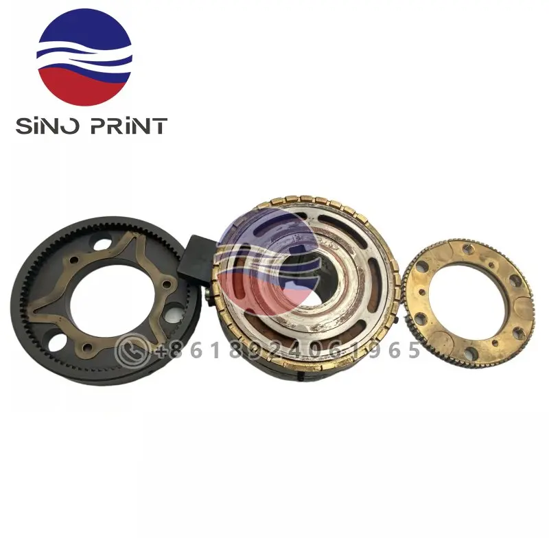 Original 021B037813 Feeder Clutch For Roland R700 Printing Machine Parts Roalnd Spare Parts