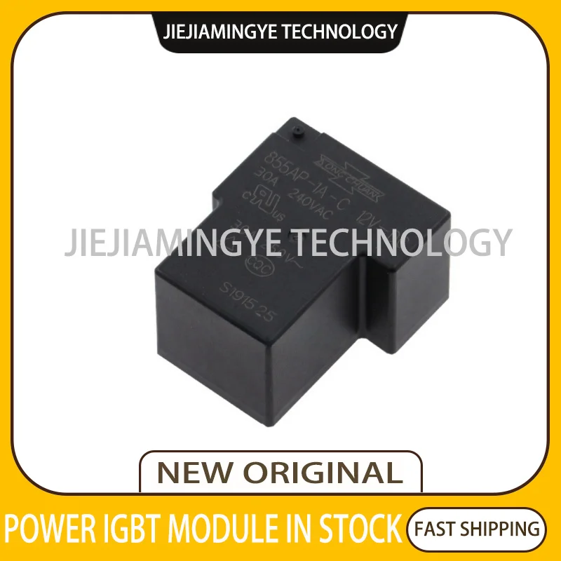 NEW relay 855AP-1A-C-12VDC 855AP-1A-C-24VDC 30A T90