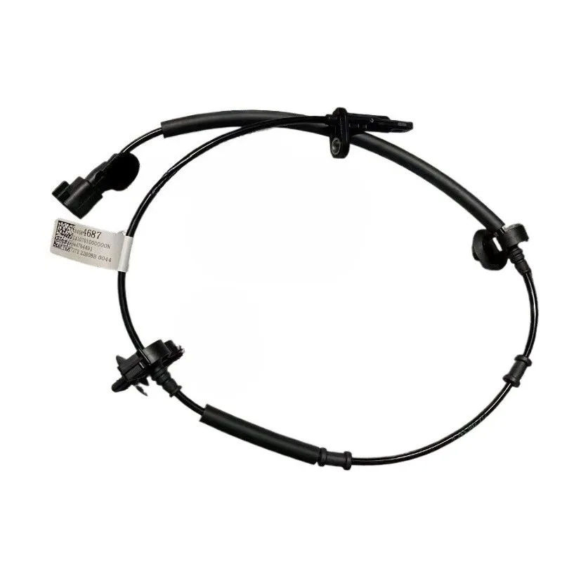 

Датчик скорости ABS переднего колеса, жгут проводов для задних колес, для Cadillac CT4, левый/правый, 8468-4687, автозапчасть