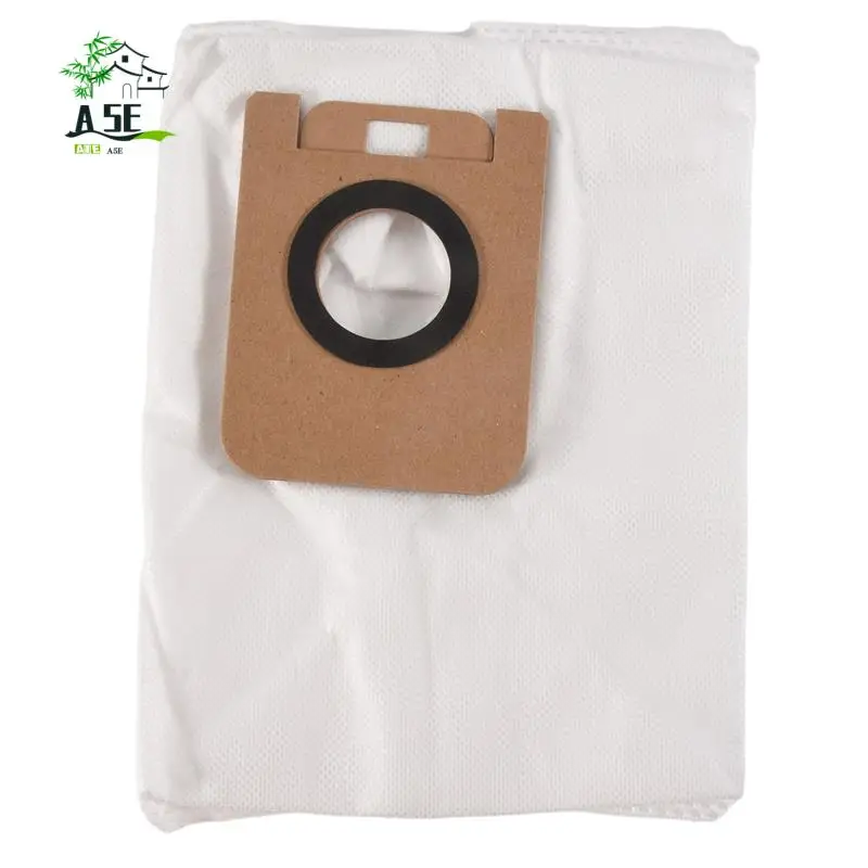 

A05E-1 Set Dust Bags Mop Cloth For Xiaomi Dreame Bot L10S Ultra / S10 / S10 Pro Robot Vacuum Cleaner Replacement