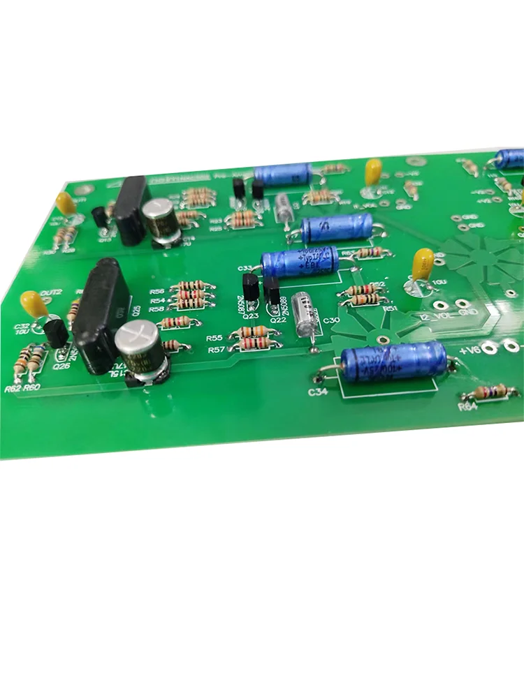 Reference Naim NAC552 Class A preamplifier board is superior to JC2 MBL6010 Accuphase Gaowen 27 preamplifier board