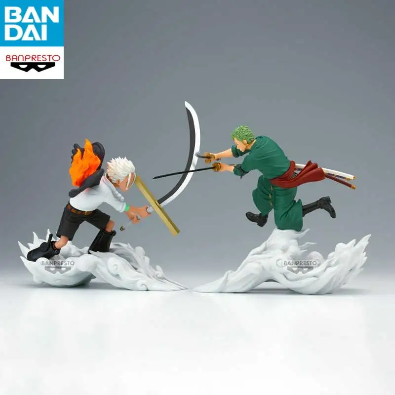 

In Stock Bandai Banpresto One Piece Senkouzekkei S Hawk Roronoa Zoro Egghead Pvc About 15Cm Genuine Original Figure Model Toy