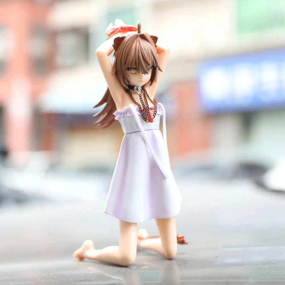 Rurudo Lion GK Bella Ragazza Modello Desktop Ornamento Figura 20CM Azione PVC Da Collezione Modello Anime Giocattoli Per Adulti Regalo Di Compleanno