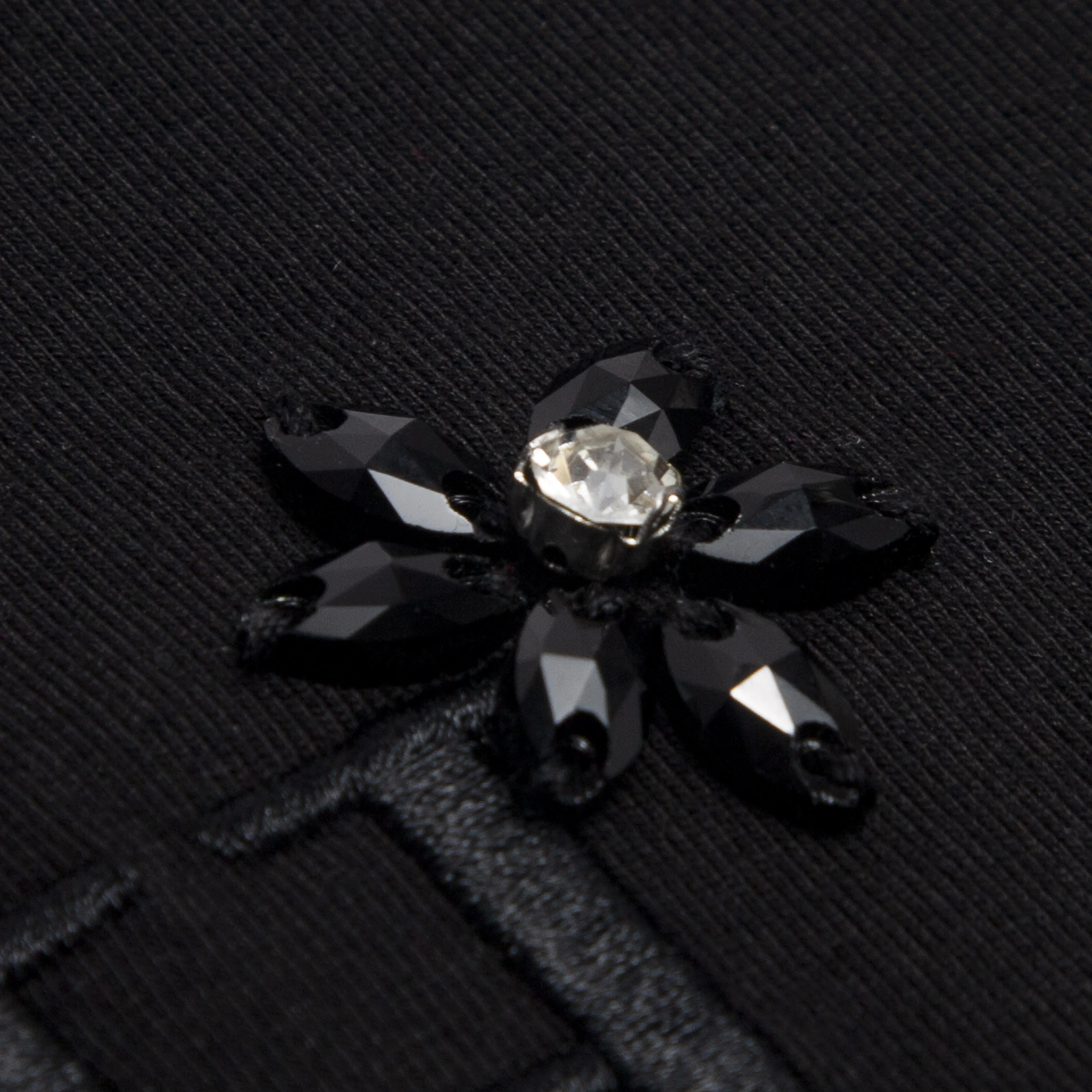 Moda feminina t camisas o pescoço manga curta casual temperamento lantejoulas bordado algodão feminino topos verão camisetas femininas