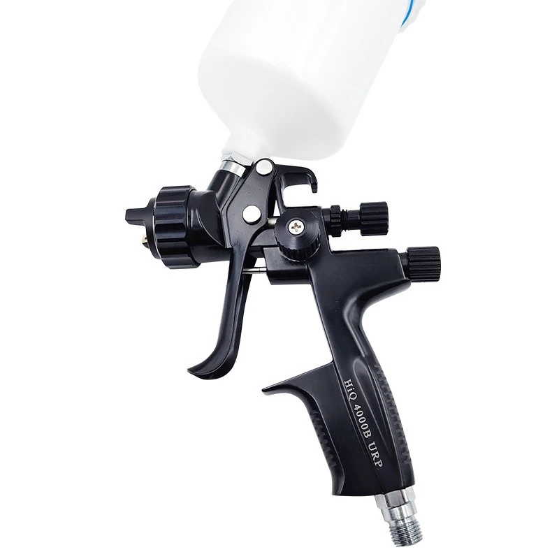 

Furniture Wood Automobile Pneumatic Spray Gun Spray High Atomization 4000 Black Spray Gun