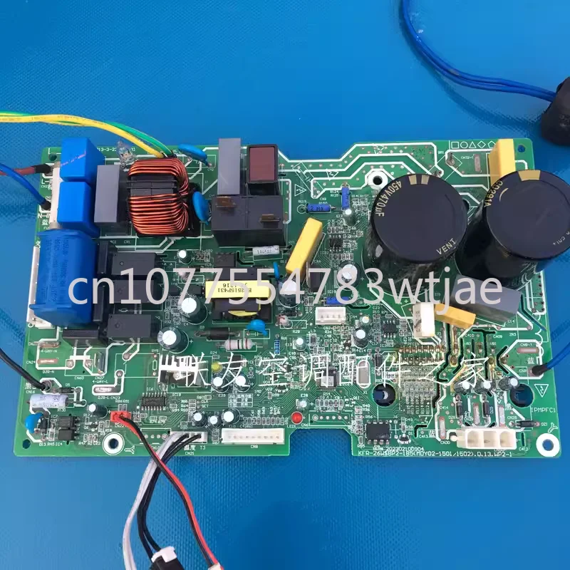 

Suitable for Midea air conditioning motherboard KFR-26W $BP2-185 (MDY02 (APFCKFR-35W/BP2N1-181 1813)