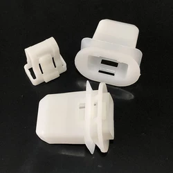 Rear Seat Locking Clip For TOYOTA 72693-12080 72693-02030 Car Rear Seat Locking Fixing Mount Car Accessories Durable 1 SET