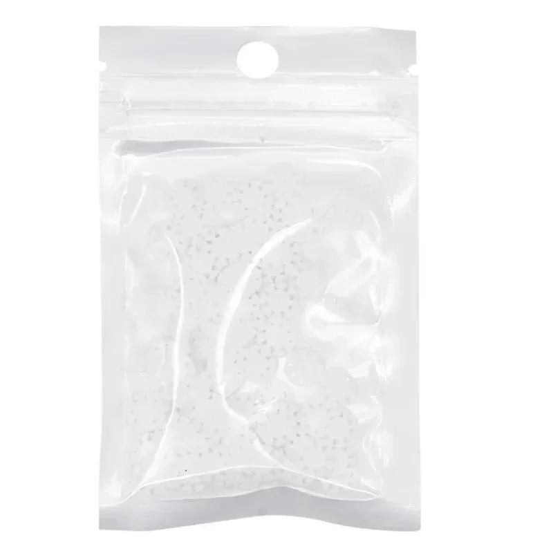 100Pcs Dental Endo Root Canal File Disinfection Marking Circle Ring Silicone Counting Endodontics Dentistry Materials